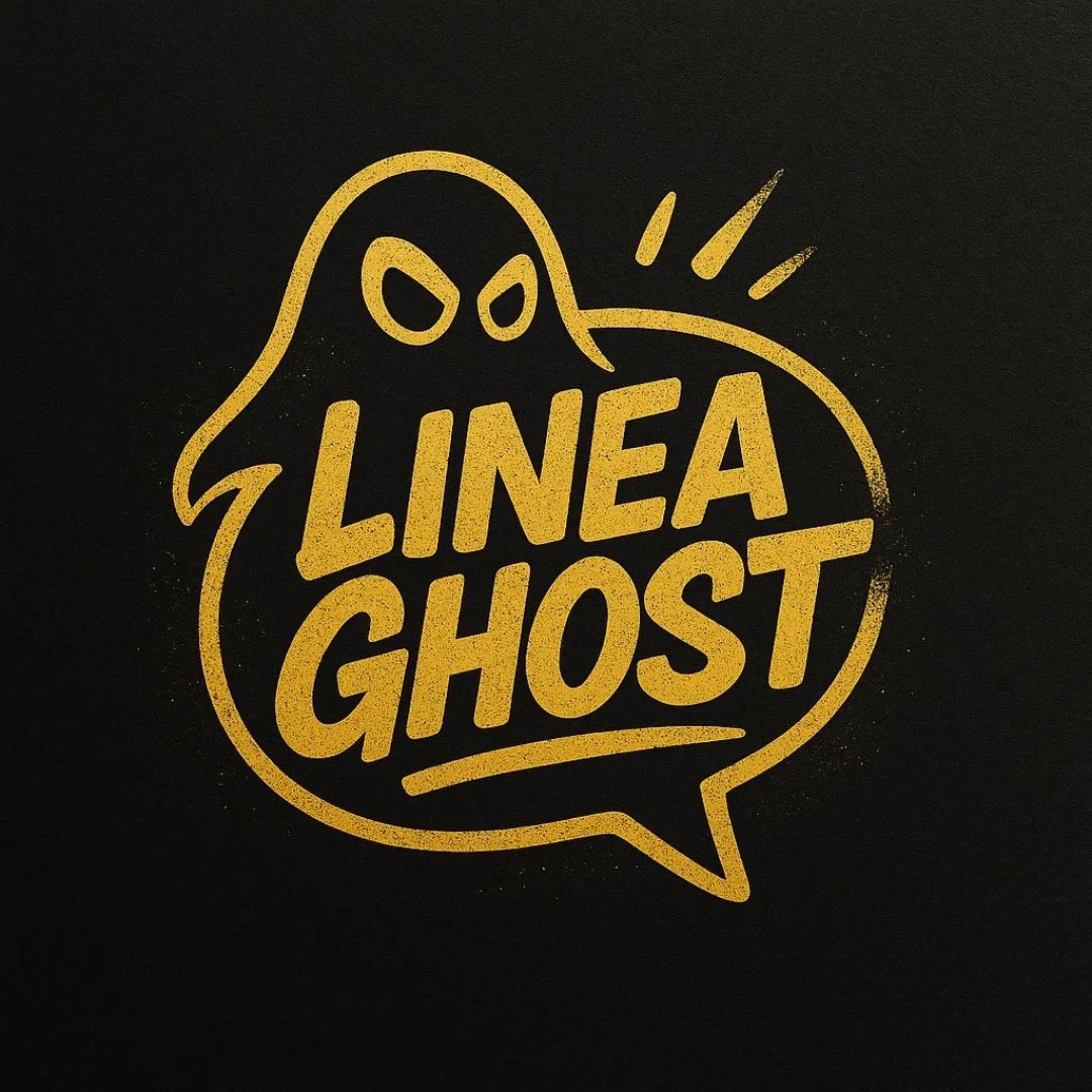 LÍNEA GHOST
